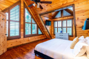 The Solstice - Amenities Galore Mountain Retreat